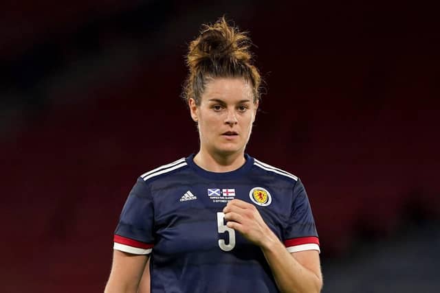 Scotland's Jennifer Beattie has been made an MBE