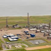 The St Fergus Gas Terminal is at the centre of the Acorn carbon-capture-and-storage project. (Picture: Shell)