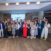 Scottish EDGE 25 winners