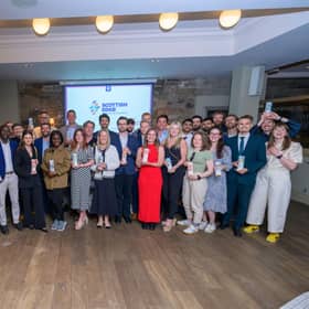 Scottish EDGE 25 winners