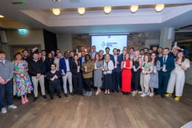 Scottish EDGE 25 winners