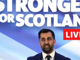 Humza Yousaf has been elected as SNP leader and set to become Scotland's first minister.