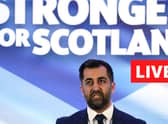 Humza Yousaf has been elected as SNP leader and set to become Scotland's first minister.