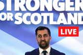 Humza Yousaf has been elected as SNP leader and set to become Scotland's first minister.