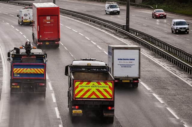 Reform Scotland has suggested the shake-up to ease congestion