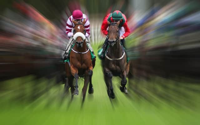 Brits are on track to spend £1bn on betting at Cheltenham