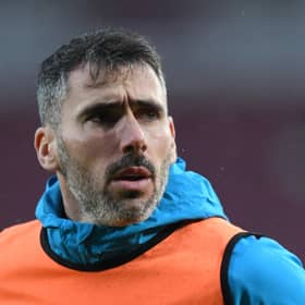 Michael Smith has extended his Hearts stay