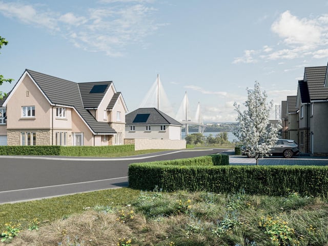 What is it? A five-bedroom home, featuring solar panels, provision for an electric vehicle charging point, and an admirable EPC rating of B, covering more than 2,300sq ft.