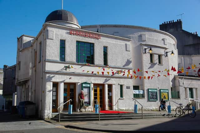 The Hippodrome in Bo'ness.