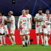 RB Leipzig defeated Celtic 3-1 in Germany on Wednesday night.