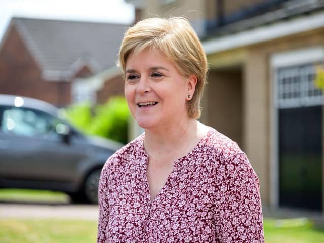 Nicola Sturgeon is set to appear in front of the UK Covid Inquiry in London on Thursday