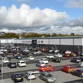 Earlier this month, the final unit at the Paisley site was handed over to M&S for fitting out as a food hall. This CGI shows what it will look like with the fit out completed. Image: Propertypix.net