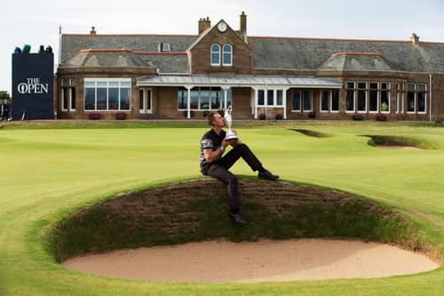 Henrik Stenson won the Claret Jug the last time Royal Troon staged The Open in 2016.