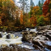 Some of Scotland’s rivers could become hotspots for water scarcity, according to a new study.