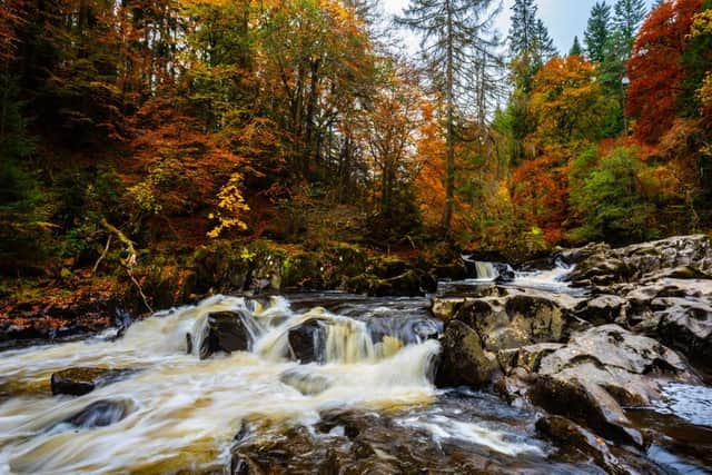 Some of Scotland’s rivers could become hotspots for water scarcity, according to a new study.