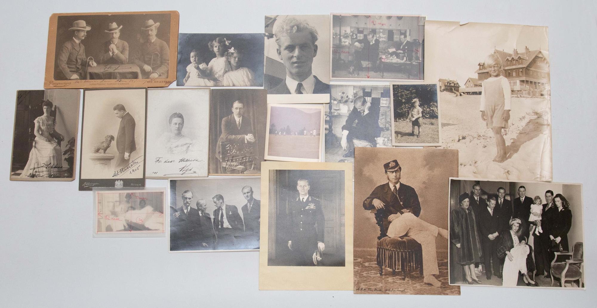 Childhood drawings by King Charles III of parents Queen Elizabeth II and Prince Philip, Duke of Edinburgh to be auctioned - Vimarsana News