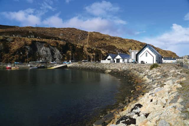 Isle of Harris Distillery