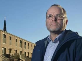 MSP Andy Wightman has lodged a motion urging Scottish ministers to sever ties with the remote island of Rockall, which was claimed as a UK territory in 1955 and made part of Scotland in 1972