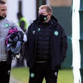 Celtic manager Neil Lennon (right) says he, John Kennedy and backroom staff are 'indoctrinated' in club and desperate to deliver better results (Photo by Alan Harvey / SNS Group)