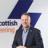 Scottish Engineering CEO Paul Sheerin says: 'We opt to reserve judgement, mindful of the importance – and fragility – of business confidence in shaping our economy.' Picture: Guy Hinks.