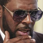 R&B singer R. Kelly sexual abuse trial is underway (AP Photo/Amr Alfiky, File).