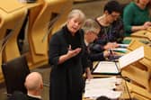 SNP Finance Secretary Shona Robison claimed Scotland would suffer due to the Spring Statement