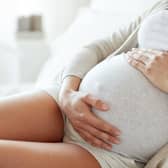 Pregnant women have been “strongly advised” to follow social distancing measures (Photo: Shutterstock)