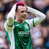 Former Hibs forward Harry McKirdy has called time on his football career at the age of just 29.