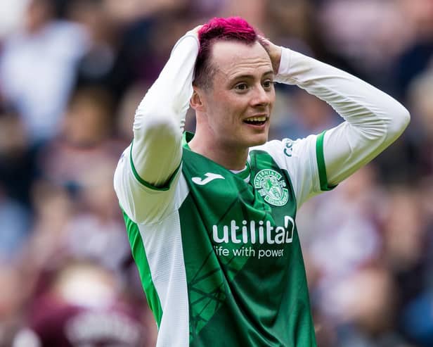 Former Hibs forward Harry McKirdy has called time on his football career at the age of just 29.