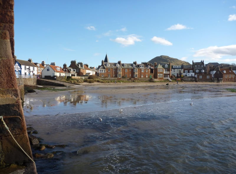 East Lothian also has a life satisfaction score of 7.6 out of 10.