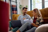 The financial feng shui party trend sees a couple of pals, or more, having a soiree while getting to grips with spending (Picture: Adobe)