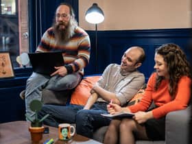 Neve Learning aims to help training providers and organisations manage and deliver learning in a more inclusive way. Picture: contributed.