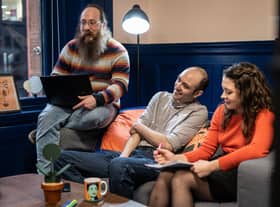 Neve Learning aims to help training providers and organisations manage and deliver learning in a more inclusive way. Picture: contributed.
