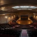 Leith Theatre's main hall