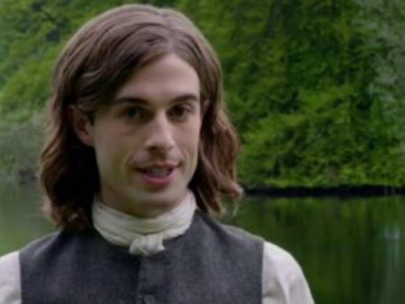Joey Philips (Holby City, Accused) plays Dr Denzell Hunter. Rachel Hunter's brother is a Quaker who plans to join the Revolutionary Army as a surgeon.