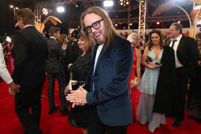 Musical comedian Tim Minchin was one of the big hits of the Edinburgh Fringe Festival in 2005, picking up the Best Newcomer Award. He now splits his time between his own global tours, and writing and performing in huge theatre productions such as the West End hit Matilda.