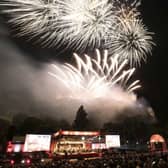 There will be no fireworks to end the Festival this year