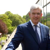 Last month, the firm announced that Angus MacSween, one of the longest serving chief executives in Scotland, was to leave the top post at Glasgow-based Iomart.