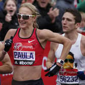 Track and marathon legend Paula Radcliffe is the author of How to Run. Picture: Alan Crowhurst/Getty Images