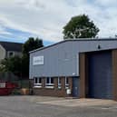 Represented by Knight Frank, Sodexo has moved from Altens Industrial Estate to Denmore Industrial Estate in Bridge of Don.