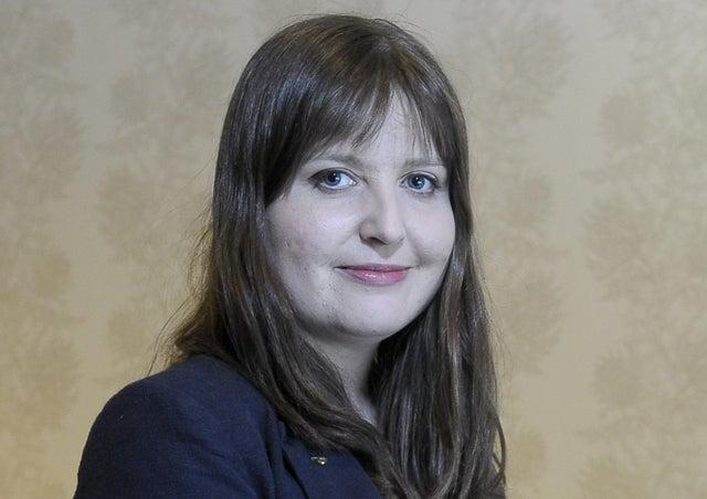 'An incredibly difficult year' - Councillor Kate Campbell