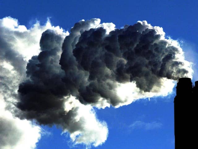 A new report from the Energy Transitions Commission recommends a 'portfolio' of carbon dioxide removal techniques -- including natural and engineered methods -- will be necessary alongside dramatic emissions cut if the world is to have any chance of limiting global warming to the internationally agreed target of 1.5C. Photo: John Giles/PA Wire