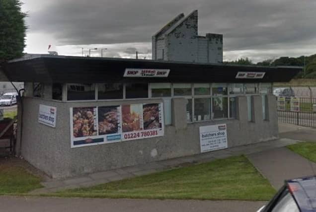 The shop at the Kepak Mcintosh Donald plant.