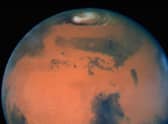 If Mars is 'Planet B', then the future for humanity looks bleak (Picture: Nasa/Getty Images)