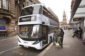 A flat fare trial is planned for an area of Scotland. (Photo by FirstGroup)