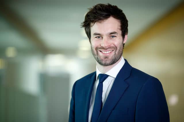 Stuart Davey, Partner and cyber security specialist at Pinsent Masons