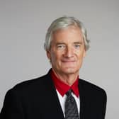 Sir James Dyson has been named as the UK's richest person for the first time.