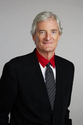 Sir James Dyson has been named as the UK's richest person for the first time.