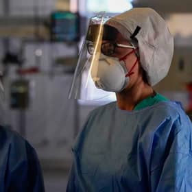 NHS staff deserve better pay (Picture: Christopher Furlong/Getty Images)