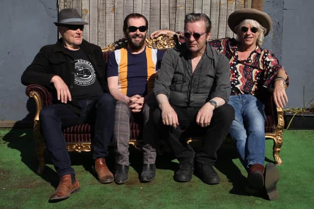 ‘I don’t like Mondays,' sang The Boomtown Rats (pictured), but many in residential property are looking forward to this Monday, says Alexander. Picture: Mark Cowne.